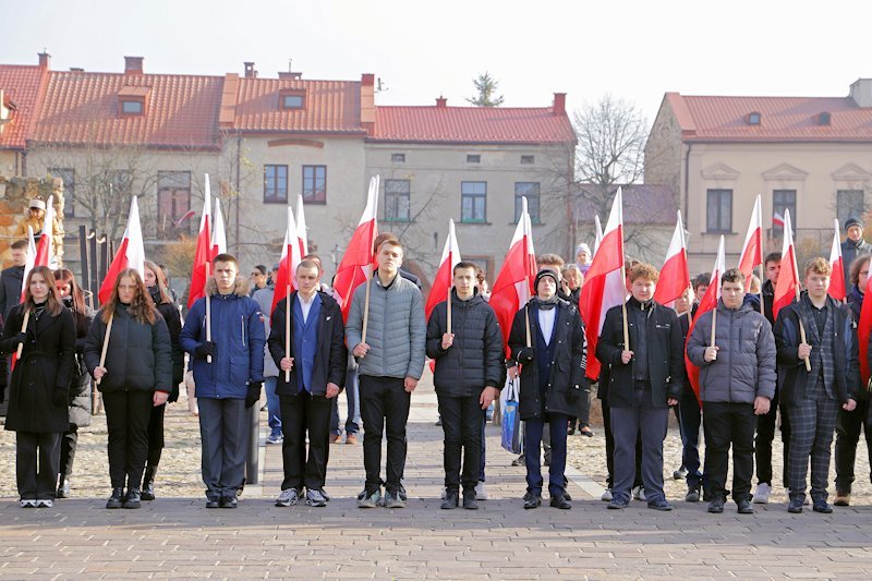 Obchodów Święta Niepodległości ciąg dalszy